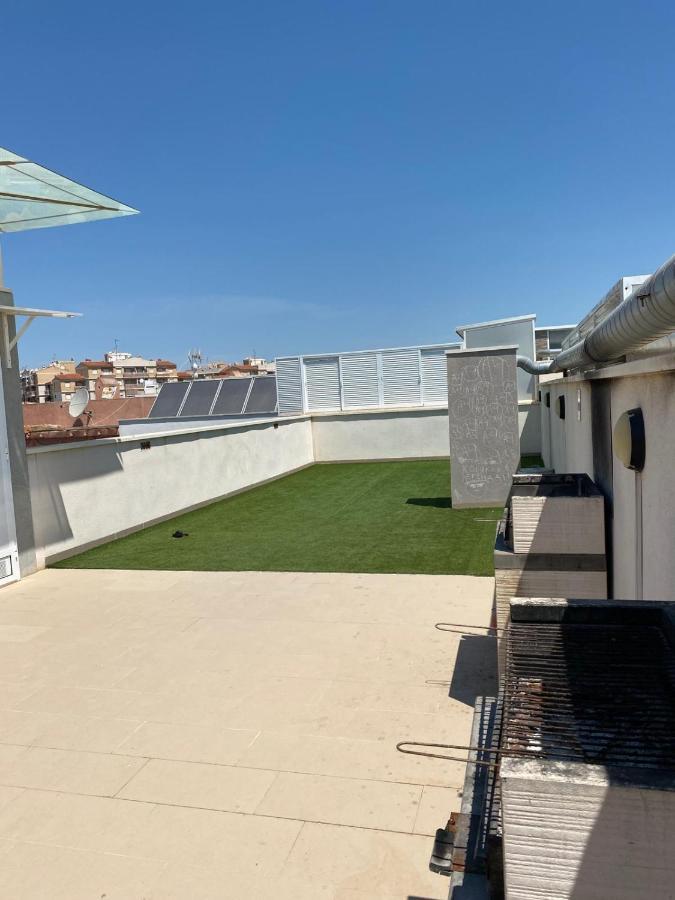 Beach Apartment Τορεβιέχα Εξωτερικό φωτογραφία