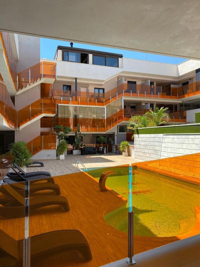 Beach Apartment Τορεβιέχα Εξωτερικό φωτογραφία